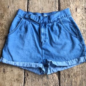 BDG Denim Shorts